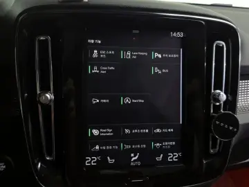 2019 Volvo XC40 с пробегом 94 390 км