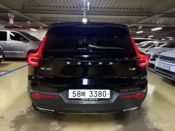 2018 Volvo XC40 с пробегом 118 465 км