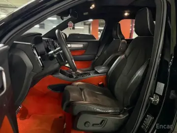 2018 Volvo XC40 с пробегом 118 465 км