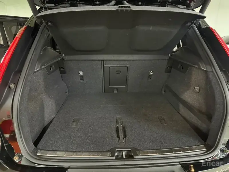 2018 Volvo XC40 с пробегом 118 465 км