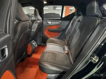 2018 Volvo XC40 с пробегом 118 465 км