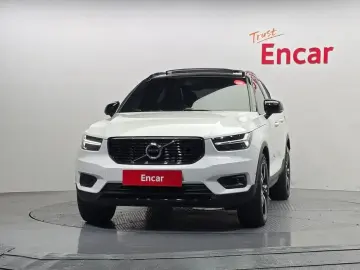 2019 Volvo XC40 с пробегом 137 097 км