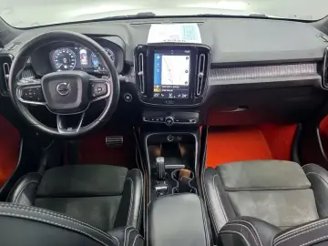 2019 Volvo XC40 с пробегом 137 097 км