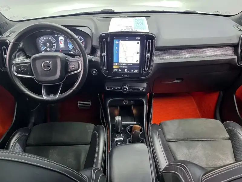 2019 Volvo XC40 с пробегом 137 097 км