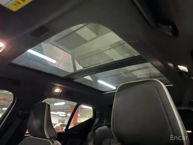 2018 Volvo XC40 с пробегом 118 465 км