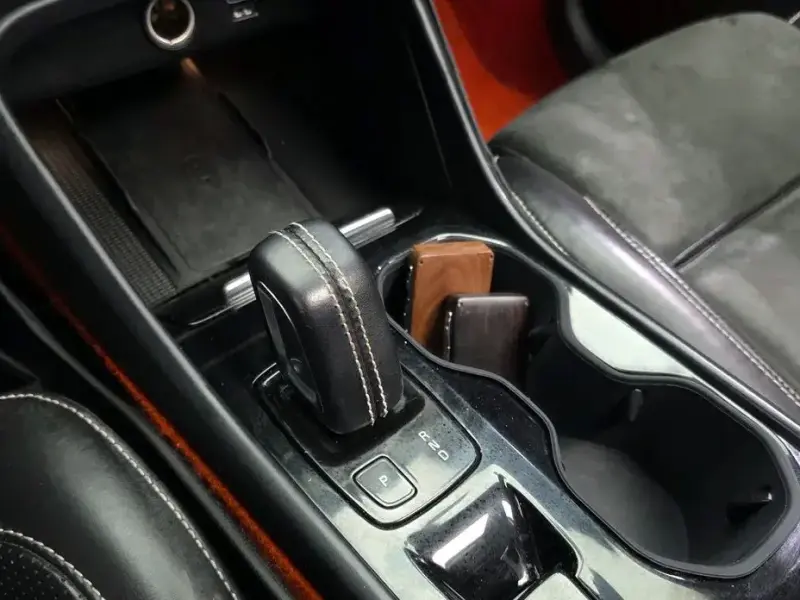 2019 Volvo XC40 с пробегом 137 097 км