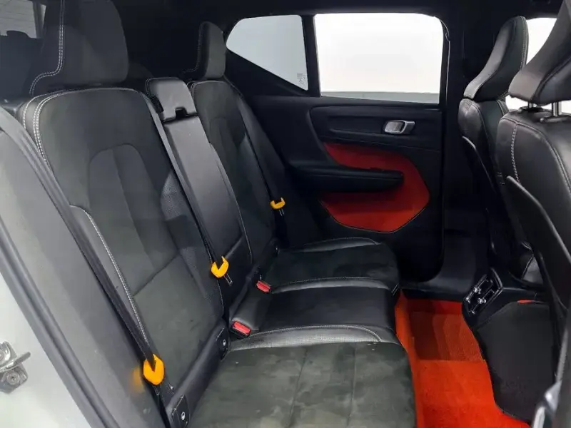 2019 Volvo XC40 с пробегом 137 097 км