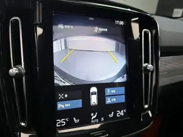 2019 Volvo XC40 с пробегом 137 097 км
