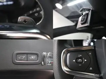 2020 Volvo XC40 с пробегом 40 117 км