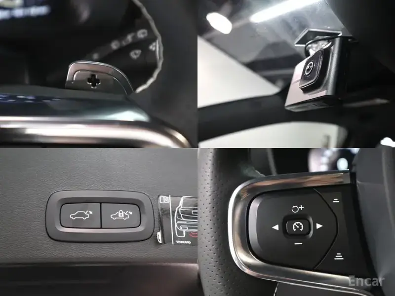 2020 Volvo XC40 с пробегом 40 117 км
