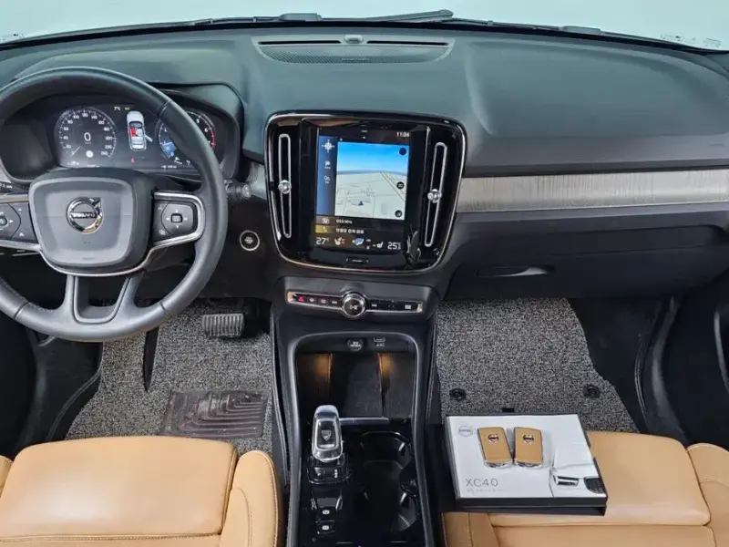 2019 Volvo XC40 с пробегом 25 367 км