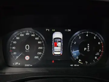 2019 Volvo XC40 с пробегом 25 367 км