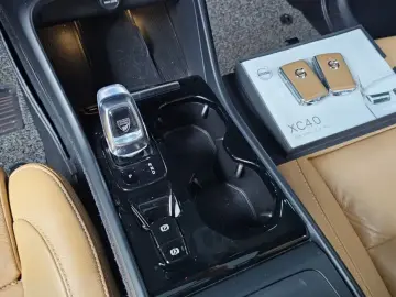 2019 Volvo XC40 с пробегом 25 367 км