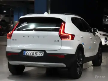 2021 Volvo XC40 с пробегом 31 743 км