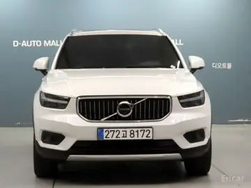 2021 Volvo XC40 с пробегом 31 743 км