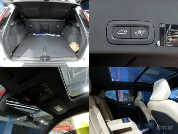 2021 Volvo XC40 с пробегом 31 743 км