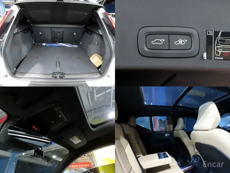 2021 Volvo XC40 с пробегом 31 743 км
