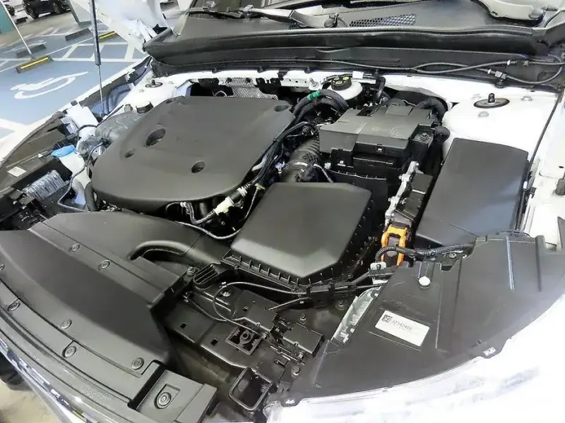 2022 Volvo XC40 с пробегом 36 816 км