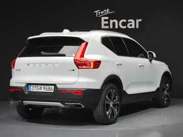 2019 Volvo XC40 с пробегом 38 751 км