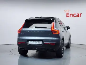2018 Volvo XC40 с пробегом 95 802 км