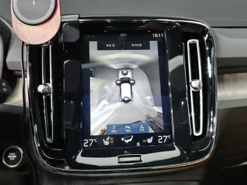 2019 Volvo XC40 с пробегом 38 751 км