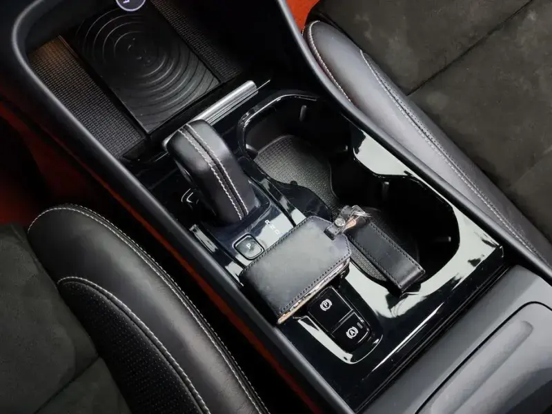 2018 Volvo XC40 с пробегом 95 802 км