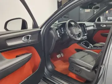 2018 Volvo XC40 с пробегом 95 802 км