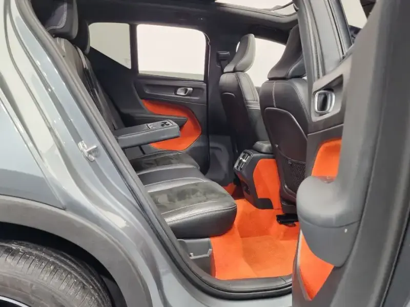 2018 Volvo XC40 с пробегом 95 802 км