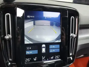 2018 Volvo XC40 с пробегом 95 802 км