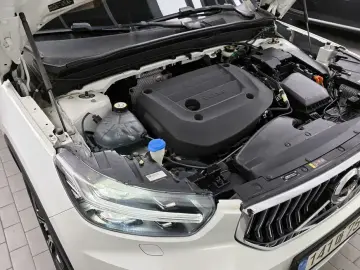 2021 Volvo XC40 с пробегом 7 518 км