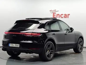 2019 Porsche Macan с пробегом 57 970 км
