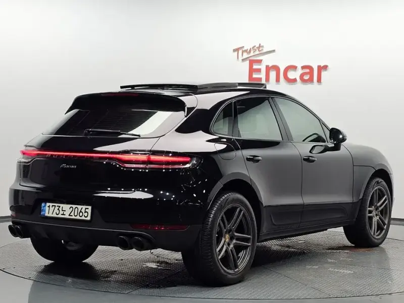 2019 Porsche Macan с пробегом 57 970 км