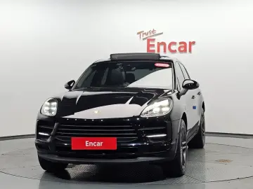 2019 Porsche Macan с пробегом 57 970 км