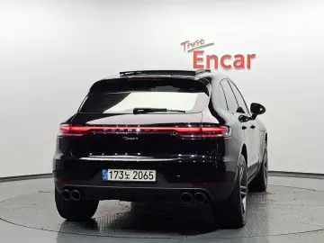 2019 Porsche Macan с пробегом 57 970 км