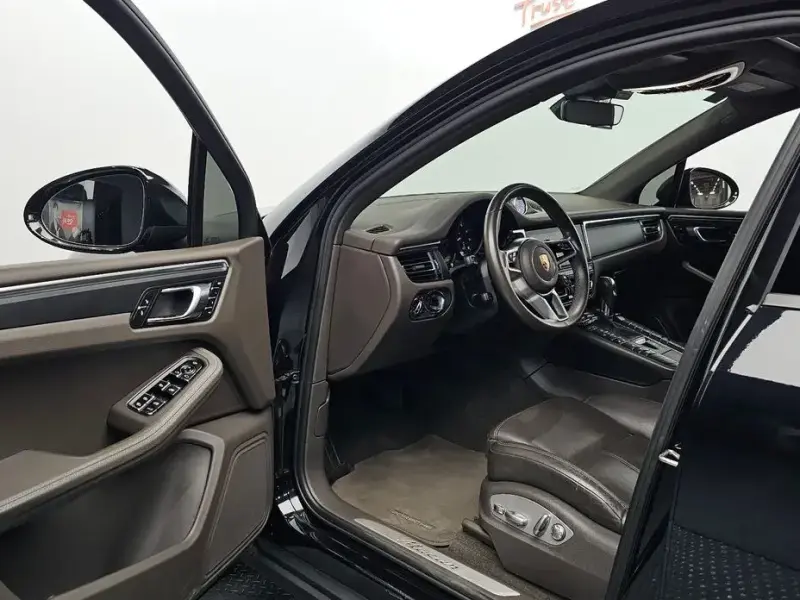 2019 Porsche Macan с пробегом 57 970 км