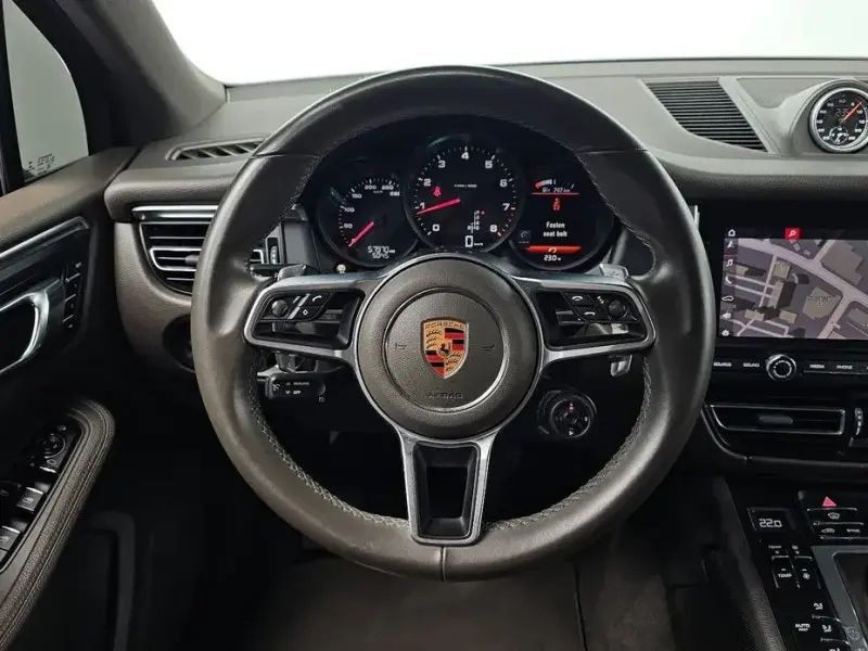 2019 Porsche Macan с пробегом 57 970 км