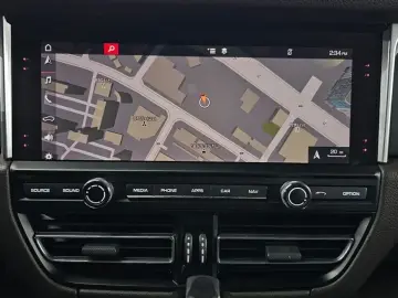 2019 Porsche Macan с пробегом 57 970 км