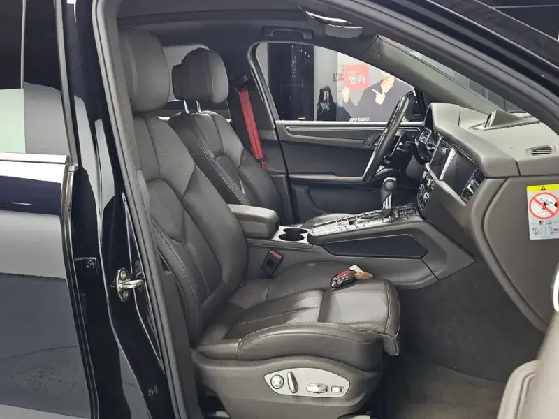 2019 Porsche Macan с пробегом 57 970 км