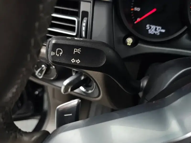 2019 Porsche Macan с пробегом 57 970 км