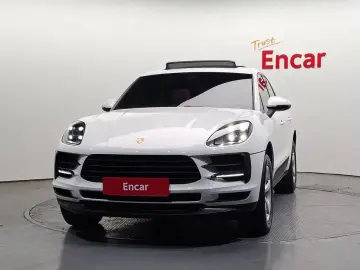 2021 Porsche Macan с пробегом 49 096 км
