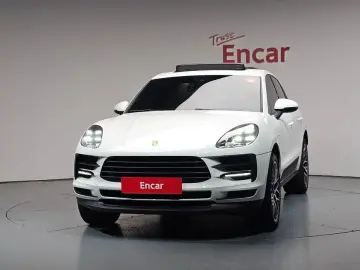 2021 Porsche Macan с пробегом 4 970 км
