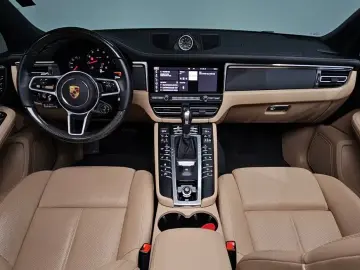 2021 Porsche Macan с пробегом 4 970 км