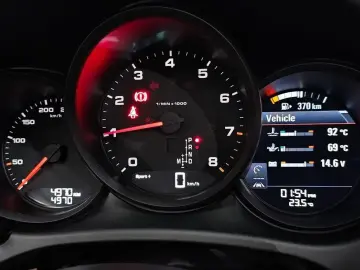 2021 Porsche Macan с пробегом 4 970 км