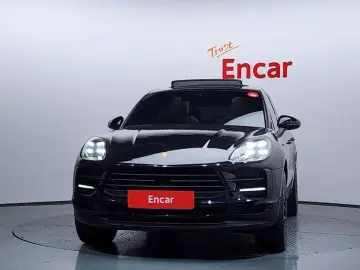 2021 Porsche Macan с пробегом 59 691 км