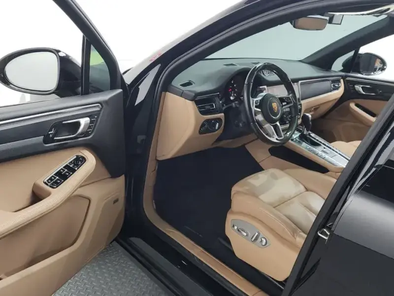2021 Porsche Macan с пробегом 59 691 км