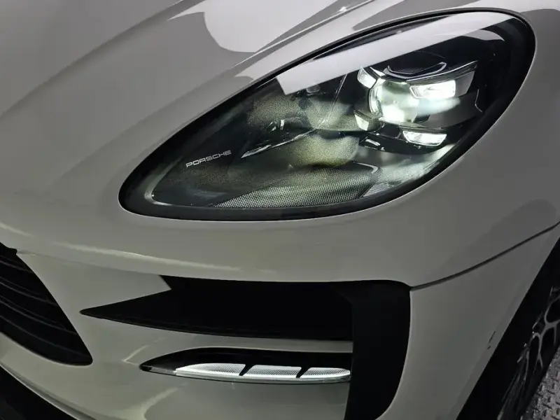 2021 Porsche Macan с пробегом 4 970 км