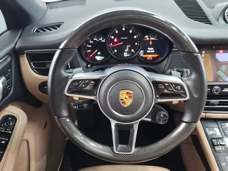 2021 Porsche Macan с пробегом 59 691 км