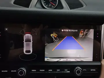 2021 Porsche Macan с пробегом 59 691 км
