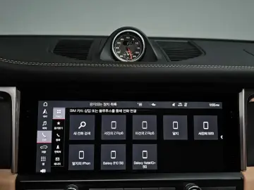 2021 Porsche Macan с пробегом 4 970 км