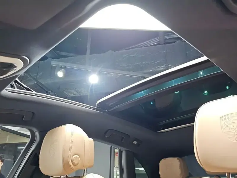 2021 Porsche Macan с пробегом 4 970 км